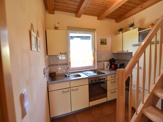 Appartement Bastorf Kenmerken 27