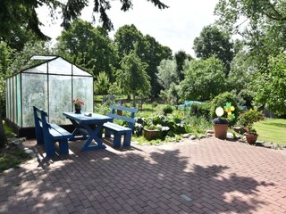 Apartment Bastorf Außenaufnahme 7