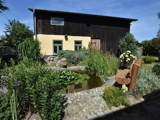 Apartment Bastorf Außenaufnahme 11