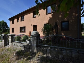 Apartment Bastorf Außenaufnahme 9