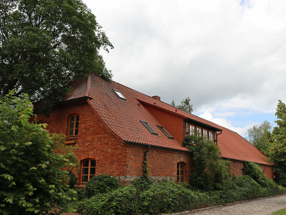 Landhaus Jamel Außenaufnahme 1