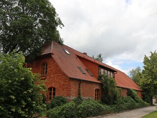 Landhaus Jamel Außenaufnahme 6