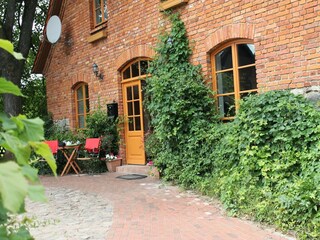 Landhaus Jamel Außenaufnahme 5
