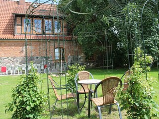 Cottage Jamel Outdoor Recording 4