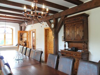 Landhaus Jamel Ausstattung 13