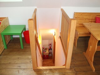 Type de propriété : Chalet Jamel Équipement 14