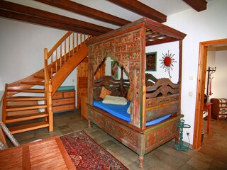 Type de propriété : Chalet Jamel Équipement 18