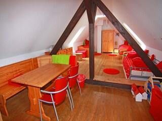 Type de propriété : Chalet Jamel Équipement 20