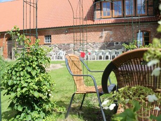 Cottage Jamel Outdoor Recording 2