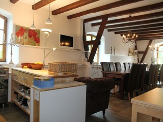 Landhaus Jamel Ausstattung 34