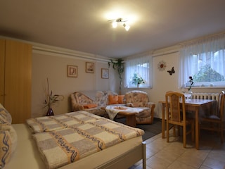 Apartment Klütz Ausstattung 8