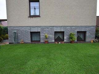 Apartamento Klütz Grabación al aire libre 3