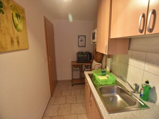 Apartment Klütz Ausstattung 7