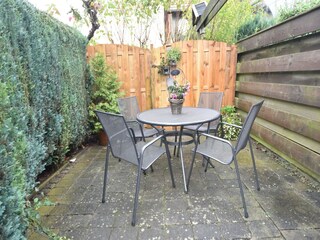 Apartamento Klütz Grabación al aire libre 3