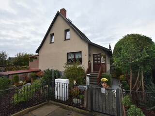 Appartamento Klütz Registrazione all'aperto 4