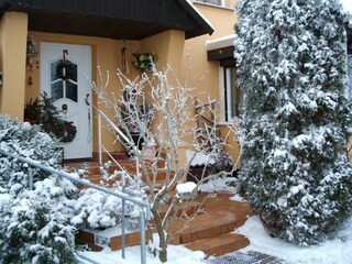 Appartement Schwaan Buitenaudio-opname 12