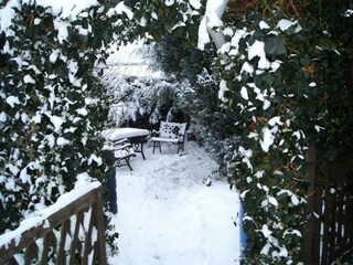 Appartement Schwaan Buitenaudio-opname 8