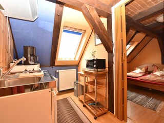 Apartment Schwaan Ausstattung 14
