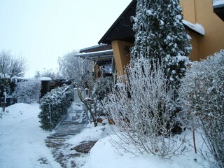 Appartement Schwaan Buitenaudio-opname 1