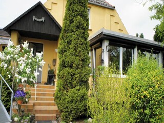 Appartement Schwaan Buitenaudio-opname 8