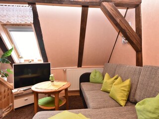 Appartement Schwaan Équipement 15