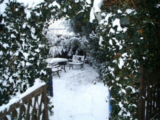 Appartement Schwaan Buitenaudio-opname 9