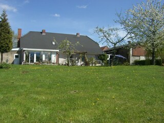 Vakantiehuis Tarnow Buitenaudio-opname 3