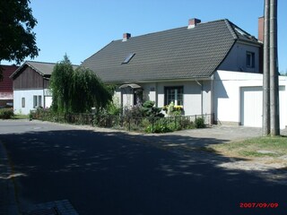 Vakantiehuis Tarnow Buitenaudio-opname 9