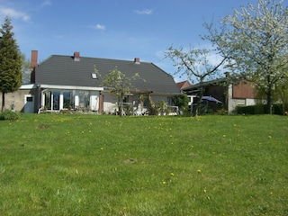 Vakantiehuis Tarnow Buitenaudio-opname 7
