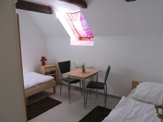 Vakantiehuis Tarnow Kenmerken 12
