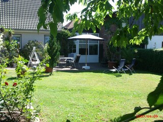 Maison de vacances Tarnow Enregistrement extérieur 6