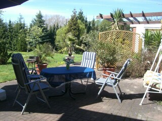 Holiday house Tarnow Outdoor Recording 4