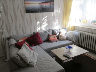 Ferienhaus Tarnow Ausstattung 11