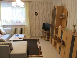 Maison de vacances Tarnow Équipement 16