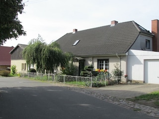 Ferienhaus Tarnow Außenaufnahme 1