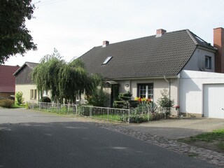 Vakantiehuis Tarnow Buitenaudio-opname 2