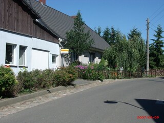 Holiday house Tarnow Outdoor Recording 2