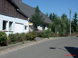 Vakantiehuis Tarnow Buitenaudio-opname 8
