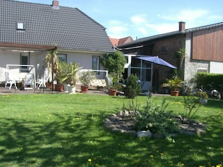 Holiday house Tarnow Outdoor Recording 1