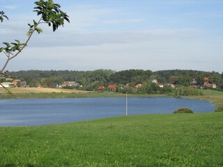 Vakantiehuis Tarnow Omgeving 21