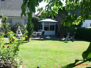 Holiday house Tarnow Outdoor Recording 5
