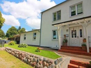 Appartement Leuk vakantiehuis gelegen aan de Hellbach in Neubukow - Neuboekov - image1