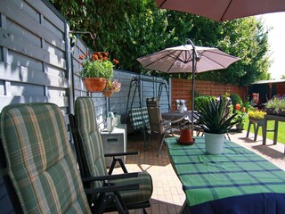 Apartment Neubukow Outdoor Recording 8