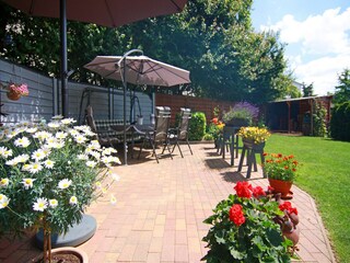 Apartment Neubukow Outdoor Recording 5