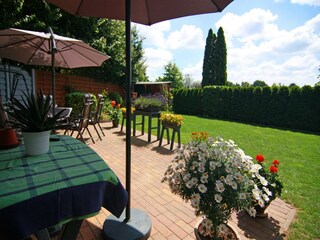 Appartement Neubukow Buitenaudio-opname 7