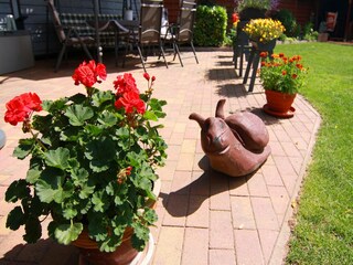 Apartment Neubukow Outdoor Recording 9