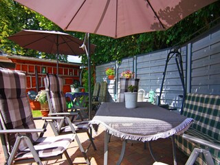 Apartment Neubukow Outdoor Recording 1