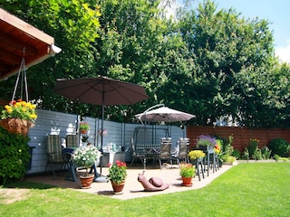 Apartamento Neubukow Grabación al aire libre 9