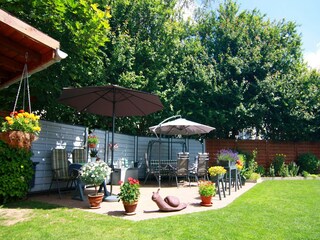 Apartment Neubukow Außenaufnahme 6