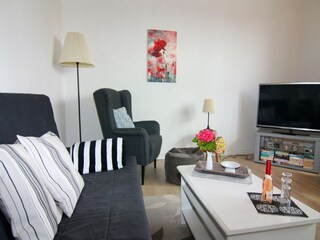 Appartement Neubukow Équipement 29